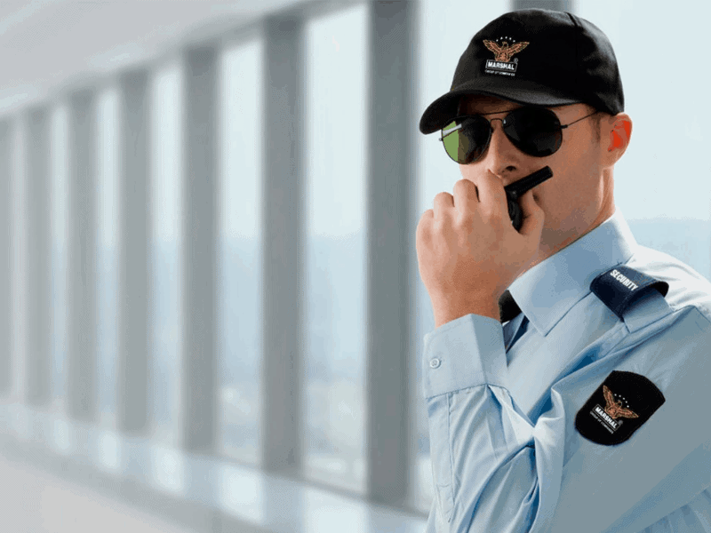Security Guard Services in Bangalore | Grand Aeon Security Services
