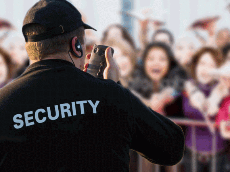 Grand Aeon Events Security Services